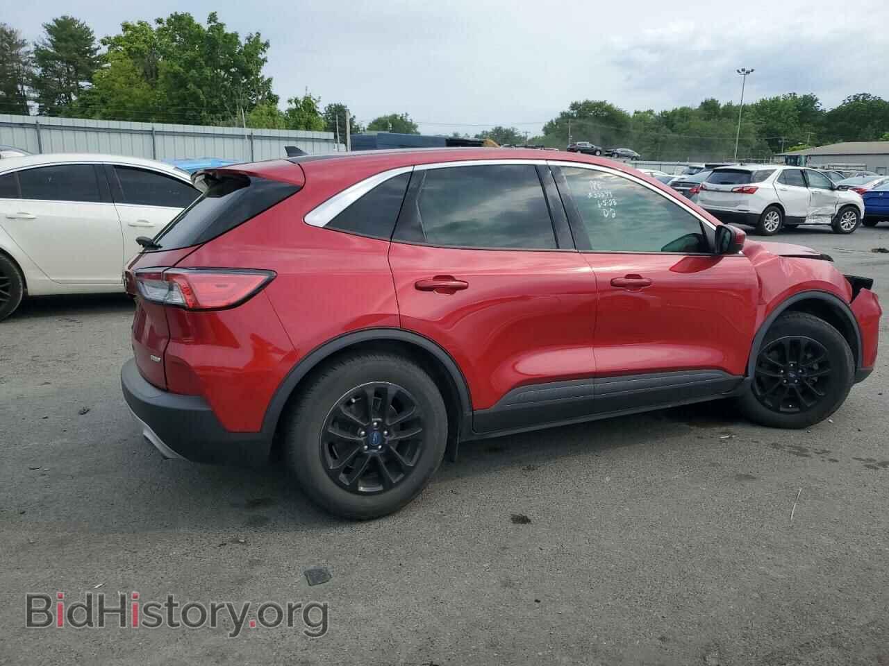 2020 FORD ESCAPE - VIN: 1FMCU0G60LUA75205 - Фото 3