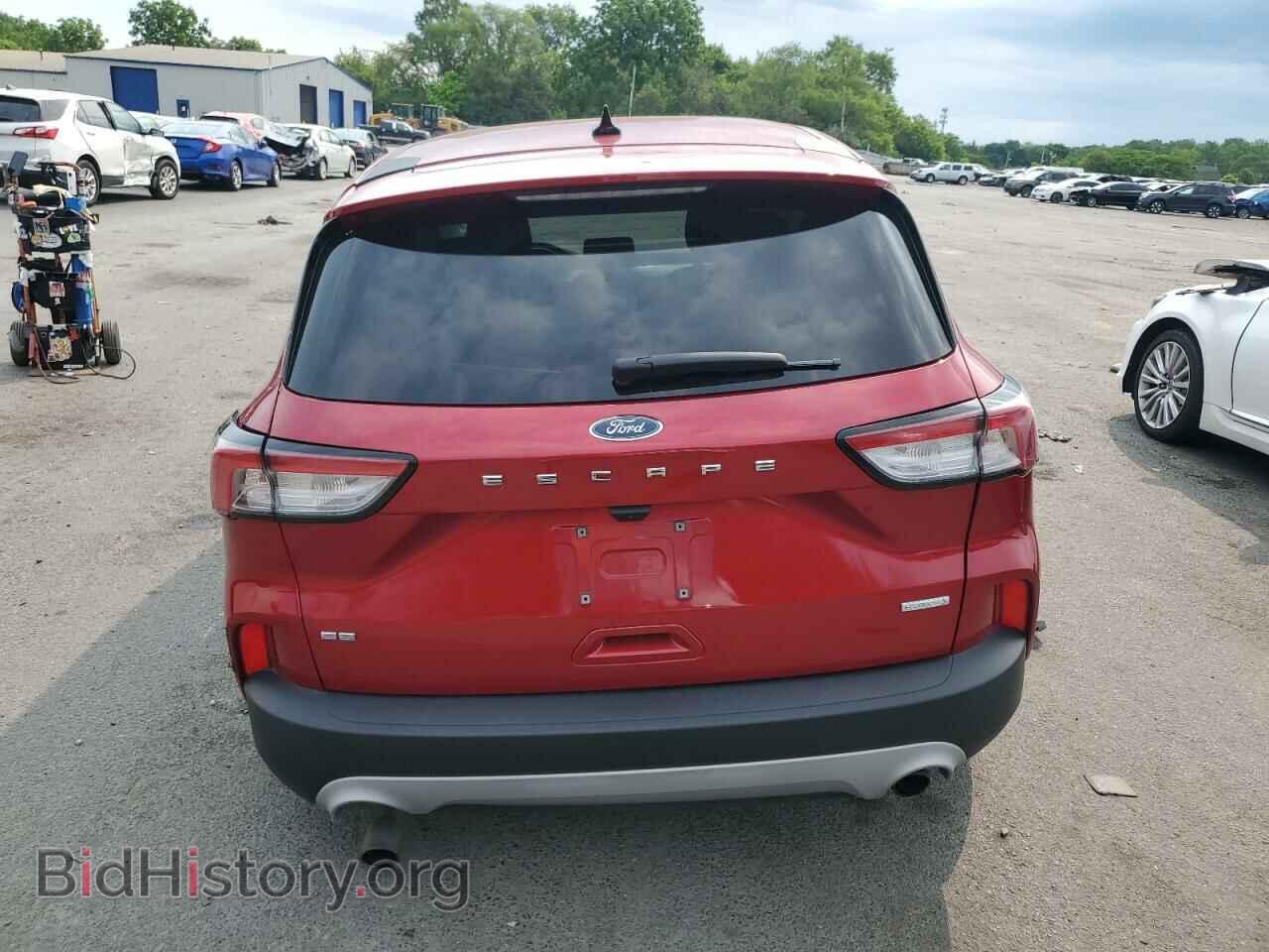 2020 FORD ESCAPE - VIN: 1FMCU0G60LUA75205 - Фото 6