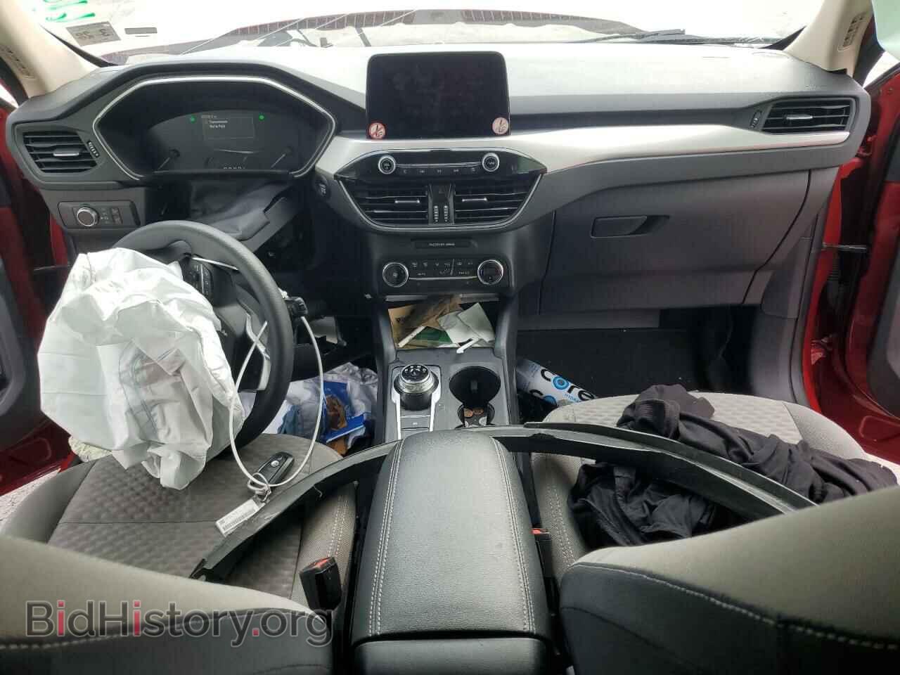 2020 FORD ESCAPE - VIN: 1FMCU0G60LUA75205 - Фото 8