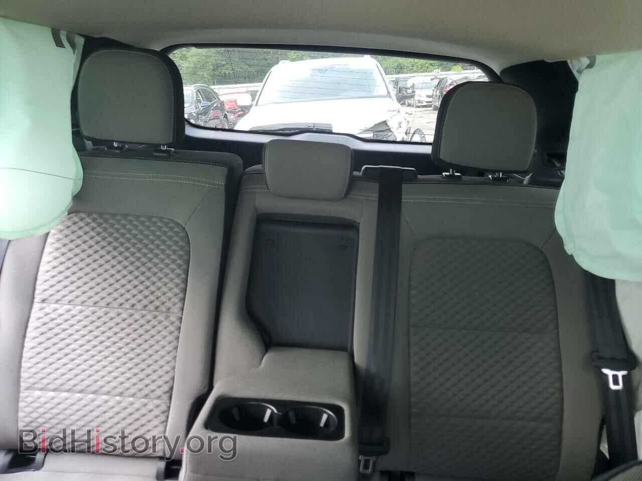2020 FORD ESCAPE - VIN: 1FMCU0G60LUA75205 - Фото 10
