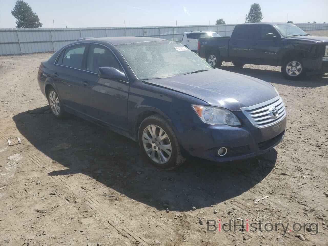 Photo 4T1BK36B88U304366 - TOYOTA AVALON 2008