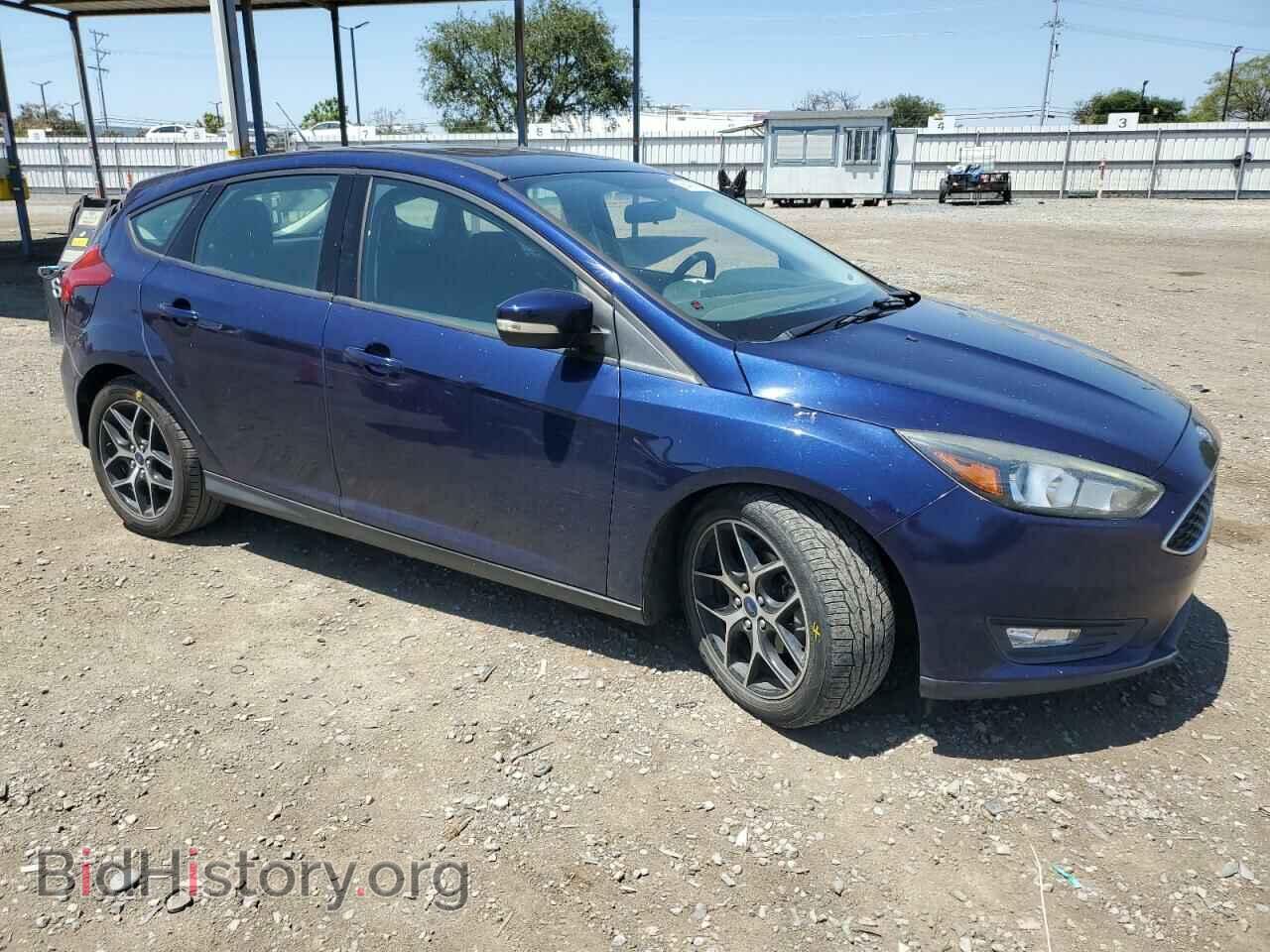 2017 FORD FOCUS - VIN: 1FADP3M23HL214748 - Photo 4