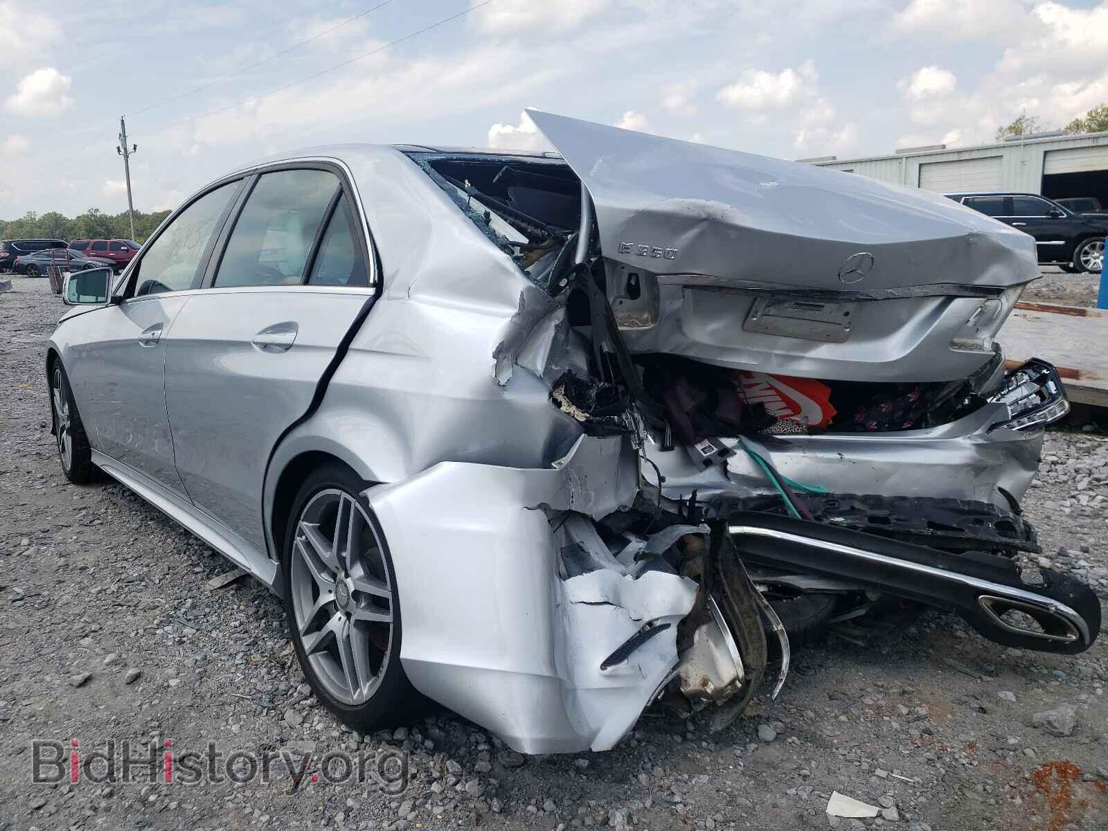 2015 MERCEDES-BENZ E-CLASS - VIN: WDDHF5KB8FB121441 - Фото 3