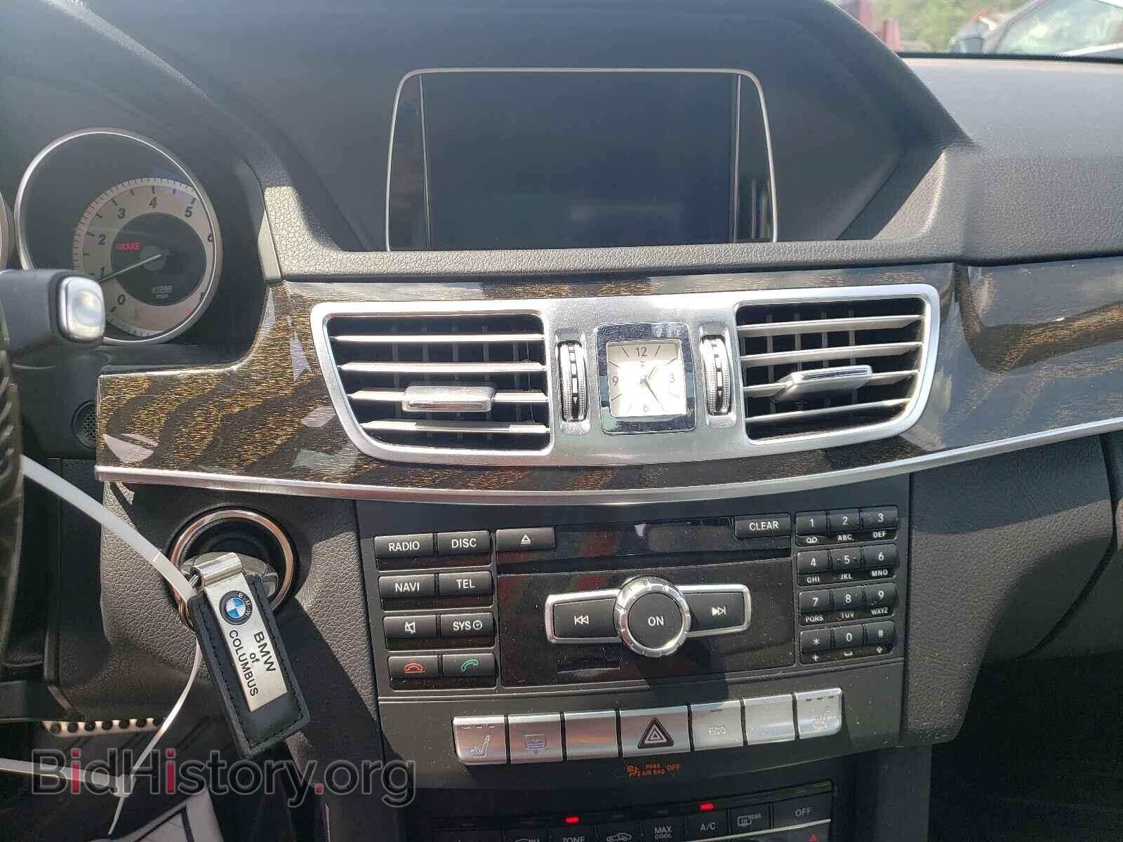 2015 MERCEDES-BENZ E-CLASS - VIN: WDDHF5KB8FB121441 - Фото 9