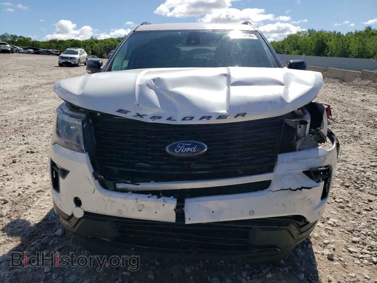 2018 FORD EXPLORER - VIN: 1FM5K8GT0JGB24546 - Фото 5