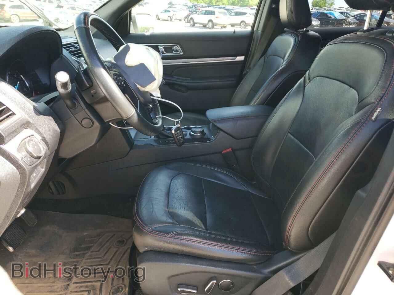 2018 FORD EXPLORER - VIN: 1FM5K8GT0JGB24546 - Фото 7