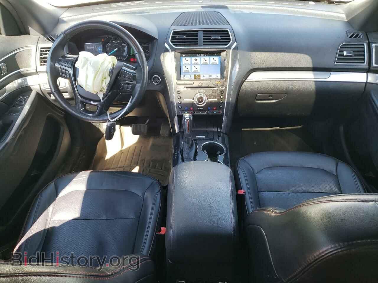 2018 FORD EXPLORER - VIN: 1FM5K8GT0JGB24546 - Фото 8