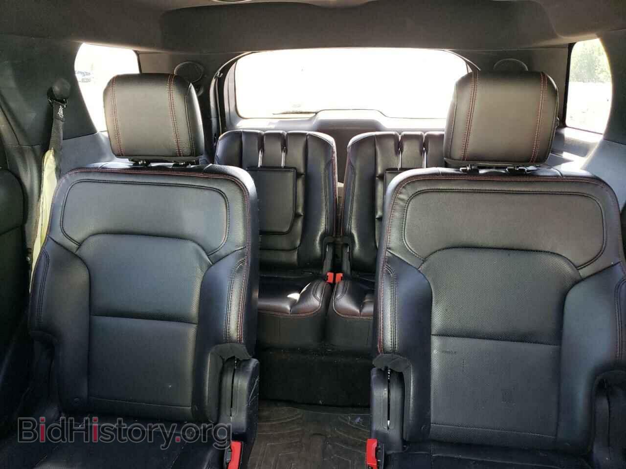 2018 FORD EXPLORER - VIN: 1FM5K8GT0JGB24546 - Фото 10