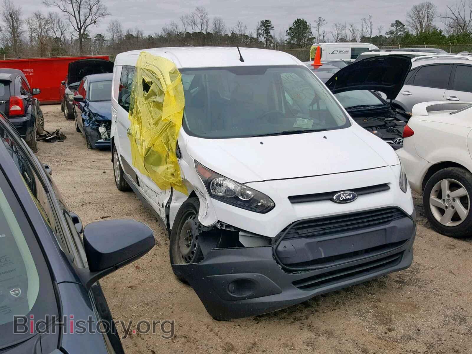 Фотография NM0LS7E73F1229133 - FORD TRANSIT CO 2015