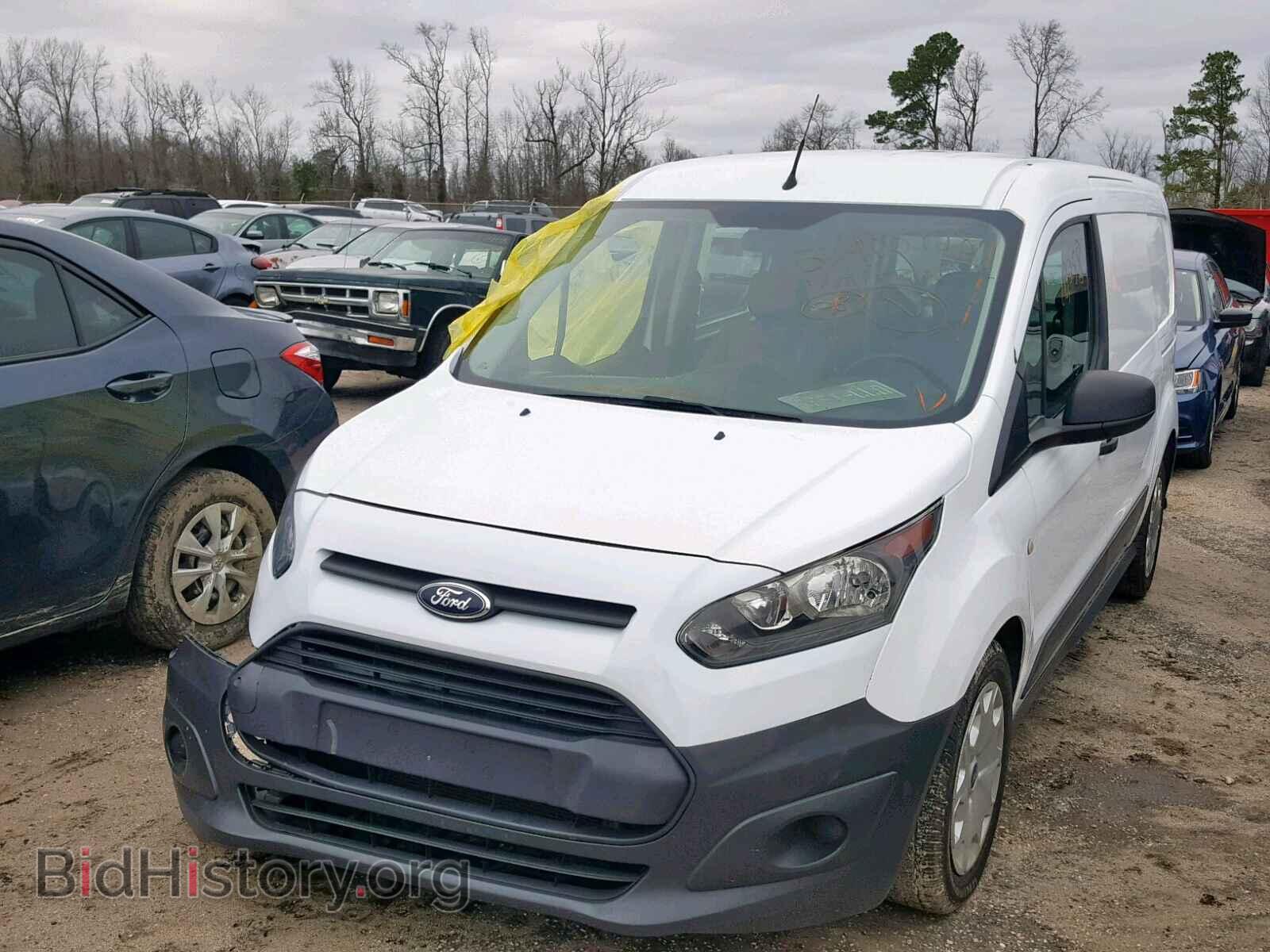 2015 FORD TRANSIT CO - VIN: NM0LS7E73F1229133 - Фото 2