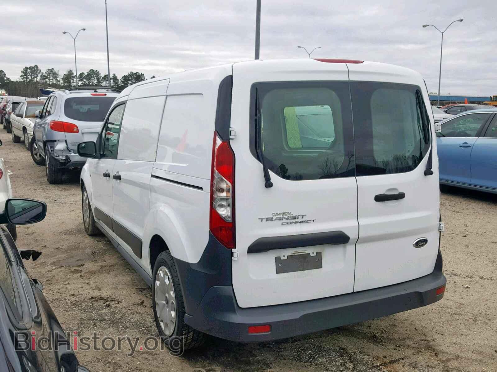 2015 FORD TRANSIT CO - VIN: NM0LS7E73F1229133 - Фото 3