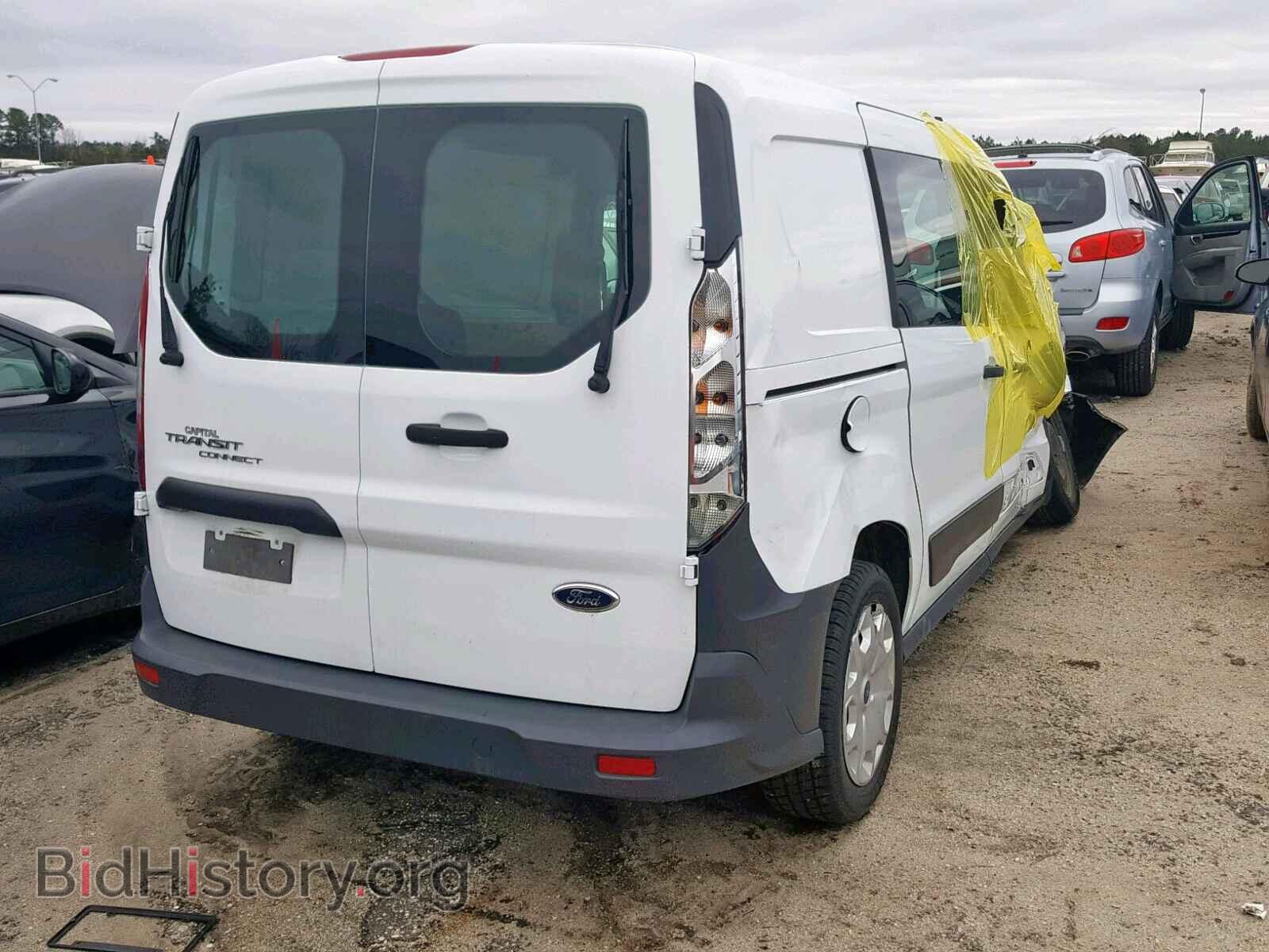 2015 FORD TRANSIT CO - VIN: NM0LS7E73F1229133 - Фото 4