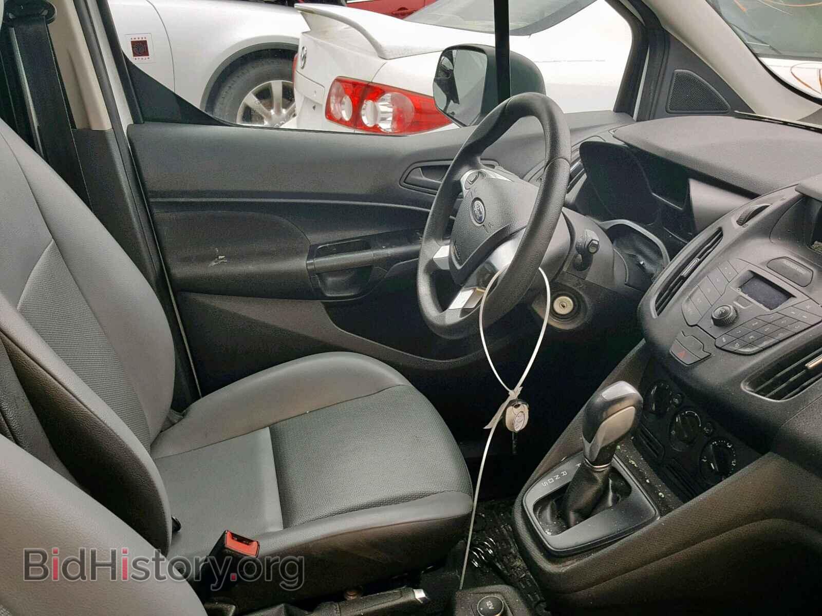 2015 FORD TRANSIT CO - VIN: NM0LS7E73F1229133 - Фото 5