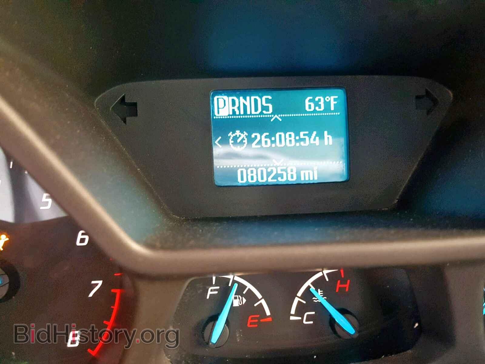 2015 FORD TRANSIT CO - VIN: NM0LS7E73F1229133 - Фото 8