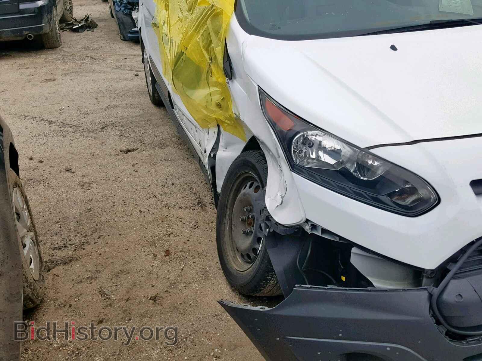 2015 FORD TRANSIT CO - VIN: NM0LS7E73F1229133 - Фото 9