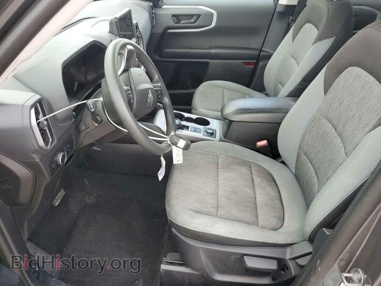 2023 FORD BRONCO - VIN: 3FMCR9B64PRD70589 - Фото 7
