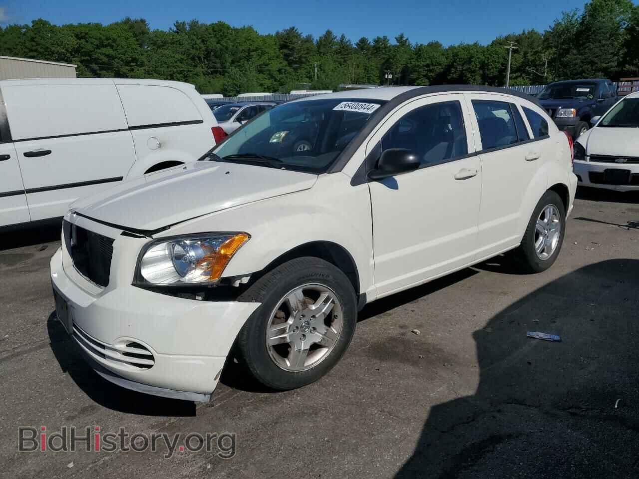 Фотография 1B3HB48A39D219835 - DODGE CALIBER 2009