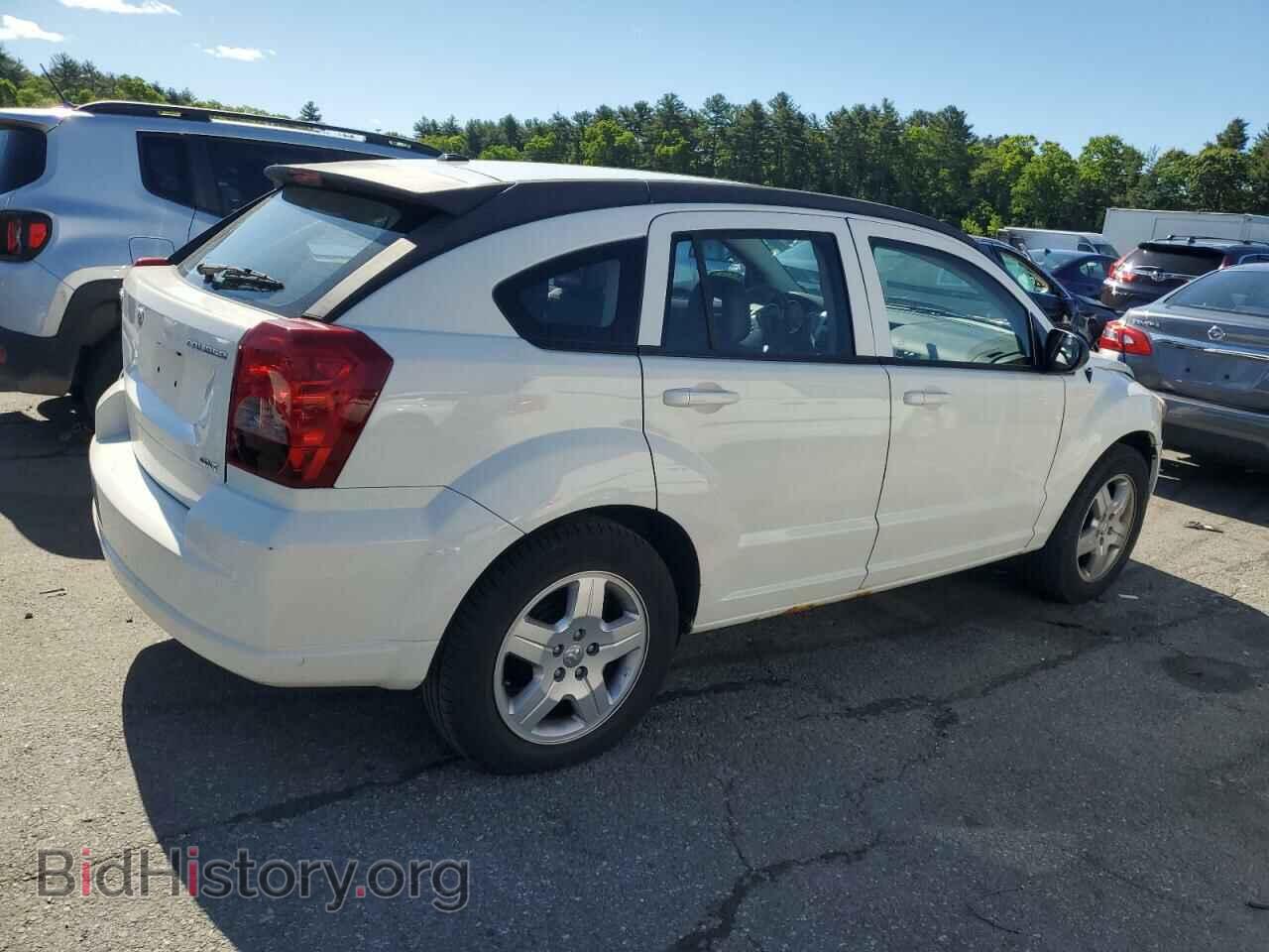 2009 DODGE CALIBER - VIN: 1B3HB48A39D219835 - Фото 3