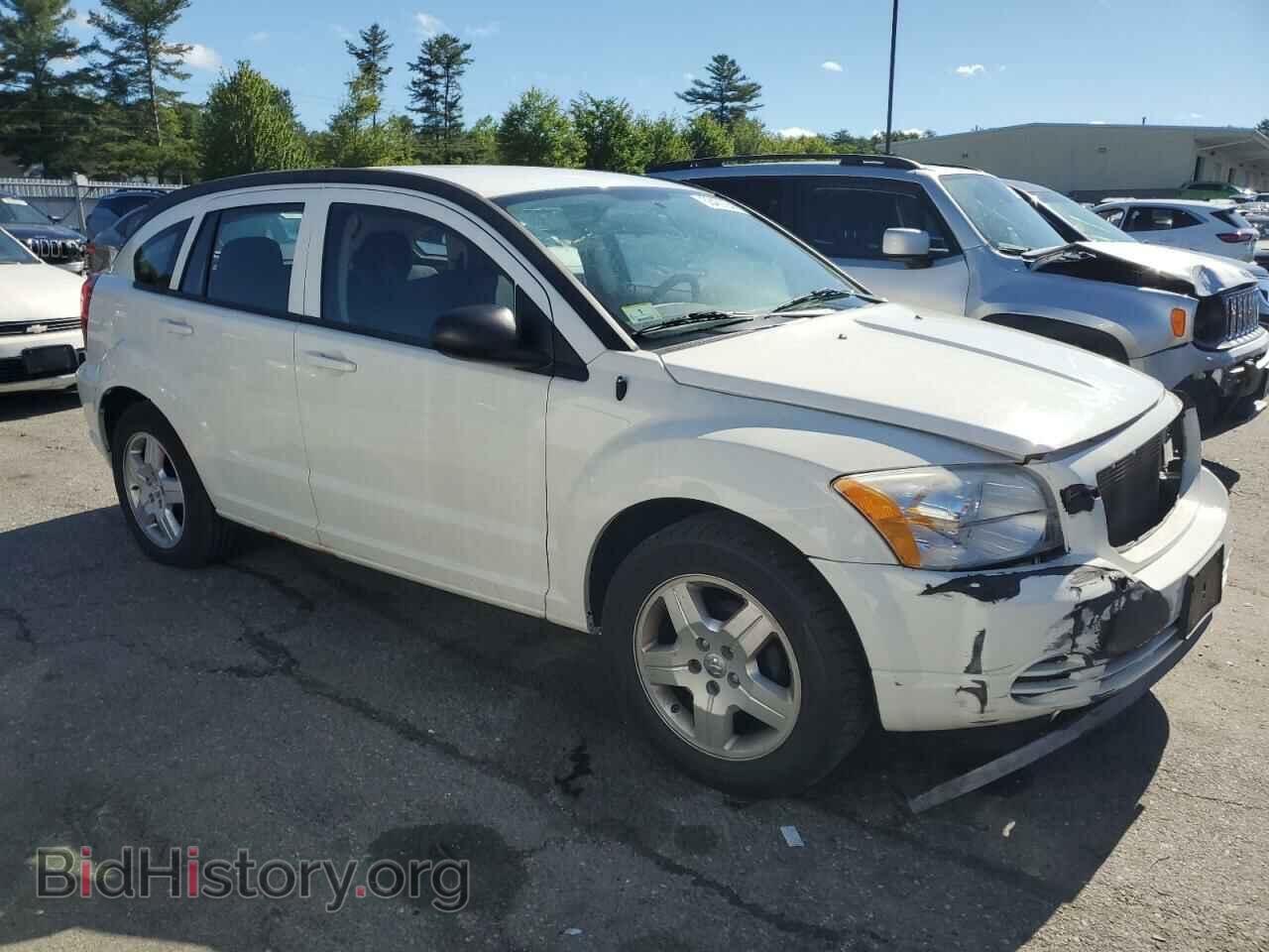 2009 DODGE CALIBER - VIN: 1B3HB48A39D219835 - Фото 4