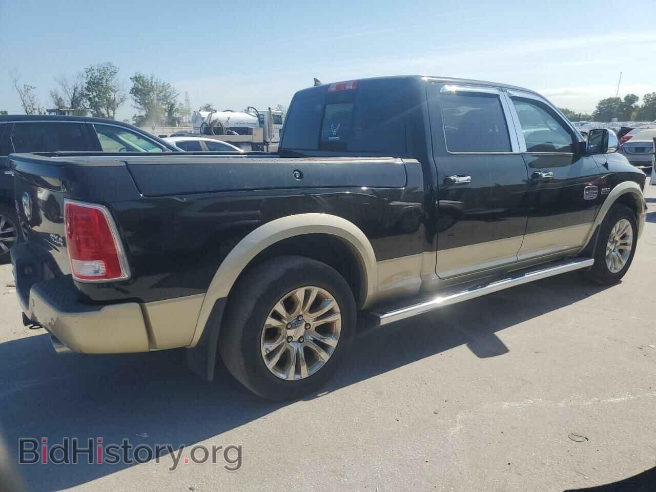 2016 RAM 1500 - VIN: 1C6RR7WT0GS283741 - Фото 3