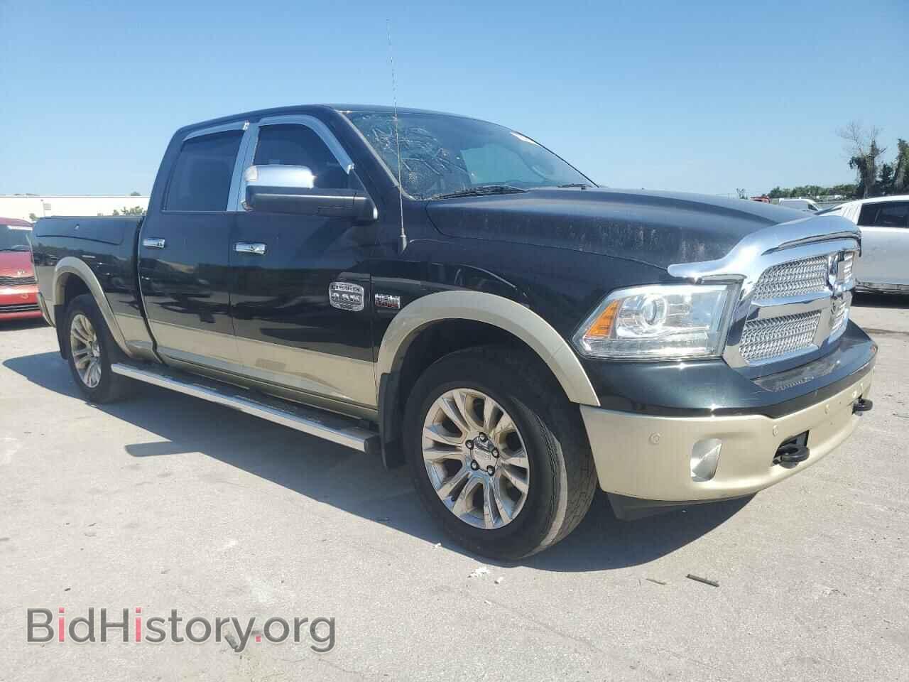2016 RAM 1500 - VIN: 1C6RR7WT0GS283741 - Фото 4
