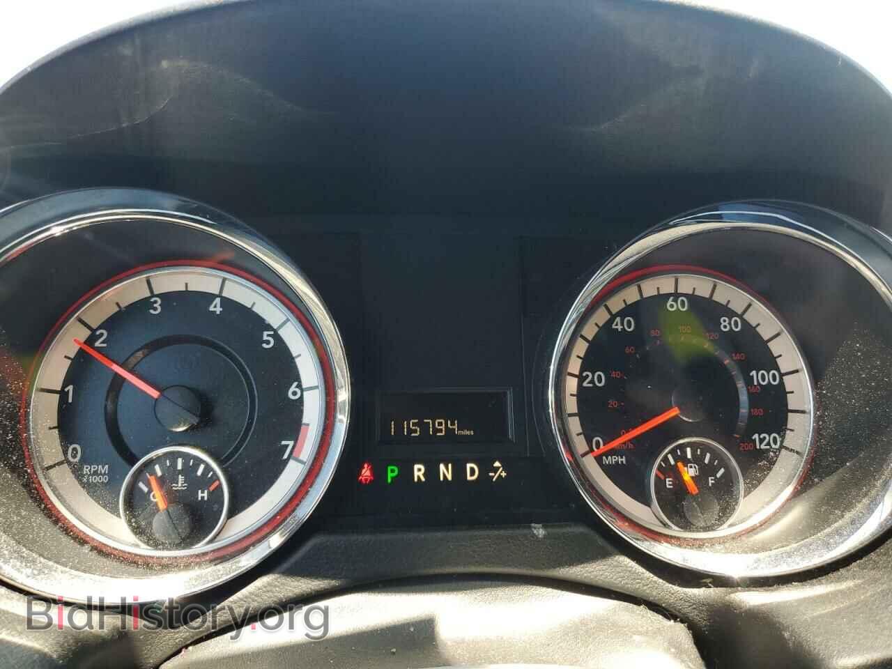2017 DODGE CARAVAN - VIN: 2C4RDGBG3HR549059 - Photo 9