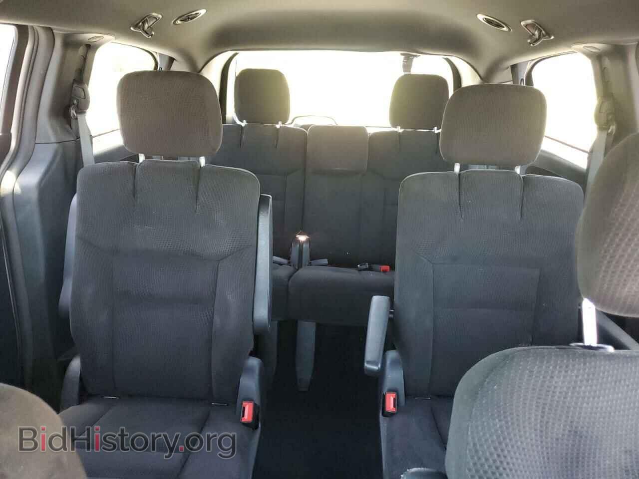 2017 DODGE CARAVAN - VIN: 2C4RDGBG3HR549059 - Photo 10
