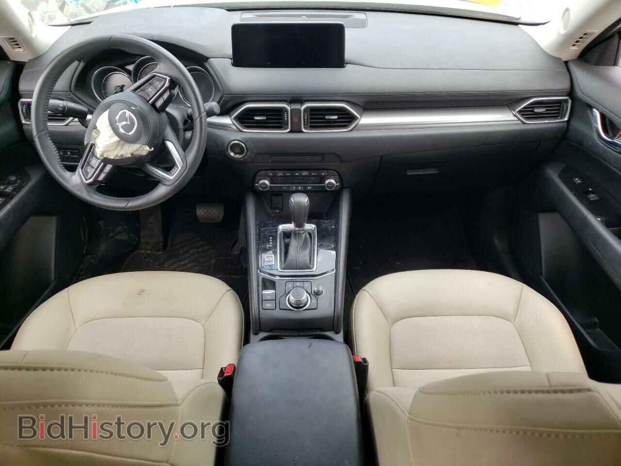 2021 MAZDA CX-5 - VIN: JM3KFACM2M1321377 - Фото 8