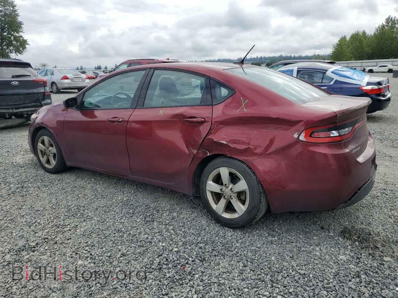 2015 DODGE DART - VIN: 1C3CDFBB5FD373947 - Фото 2