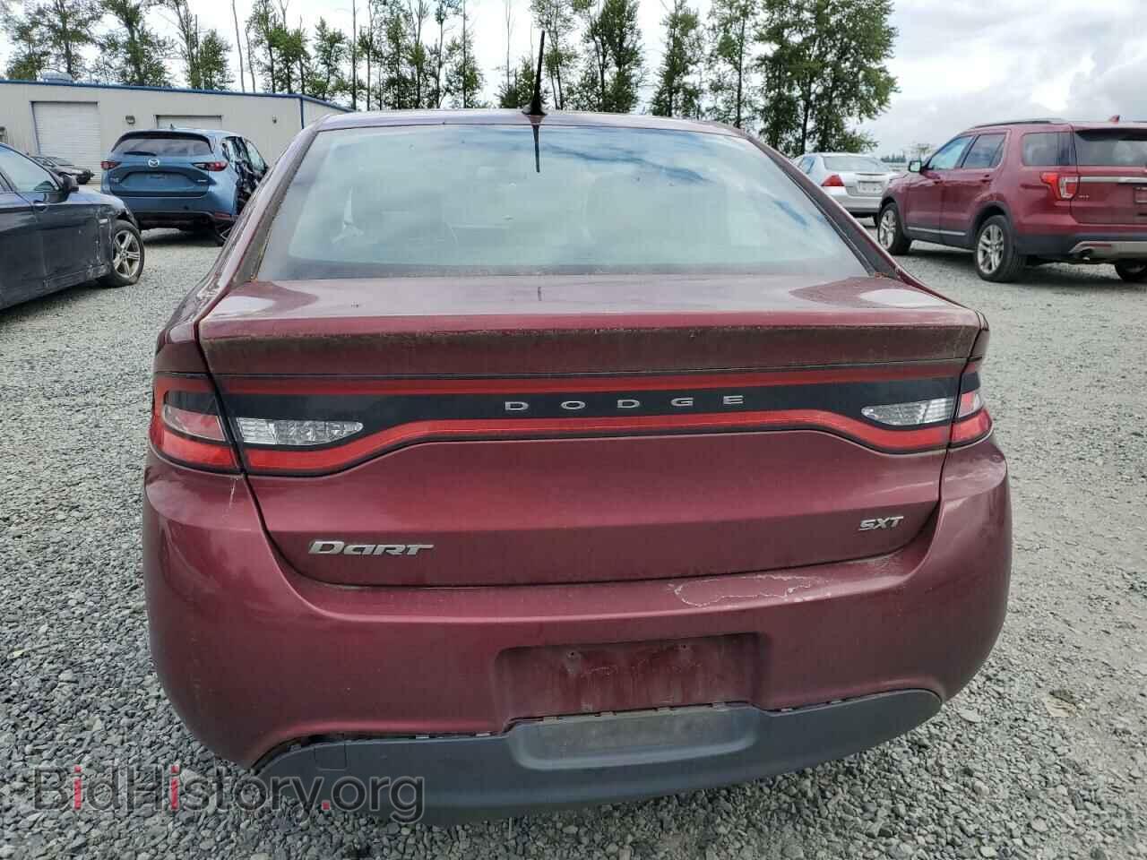 2015 DODGE DART - VIN: 1C3CDFBB5FD373947 - Фото 6