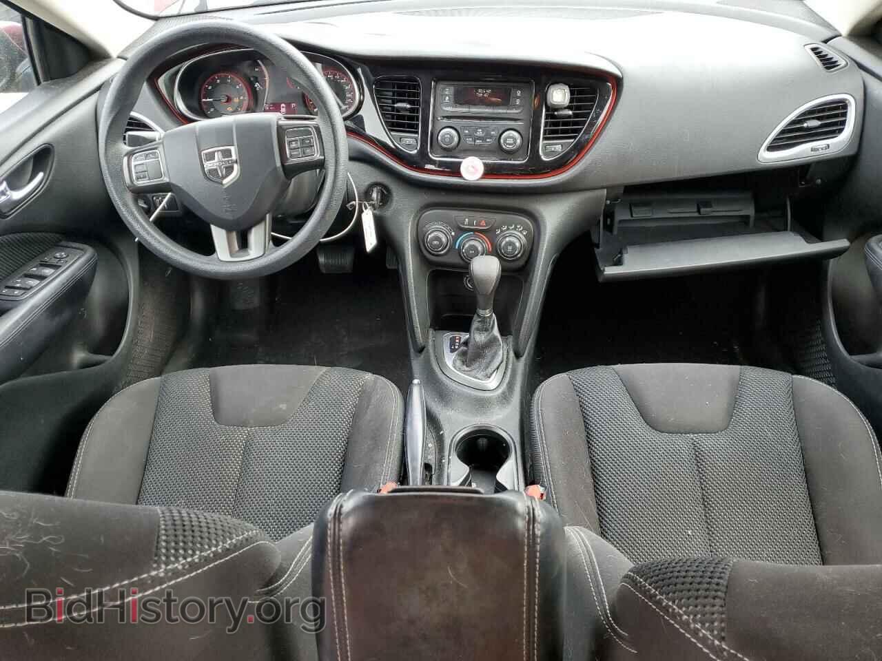 2015 DODGE DART - VIN: 1C3CDFBB5FD373947 - Фото 8