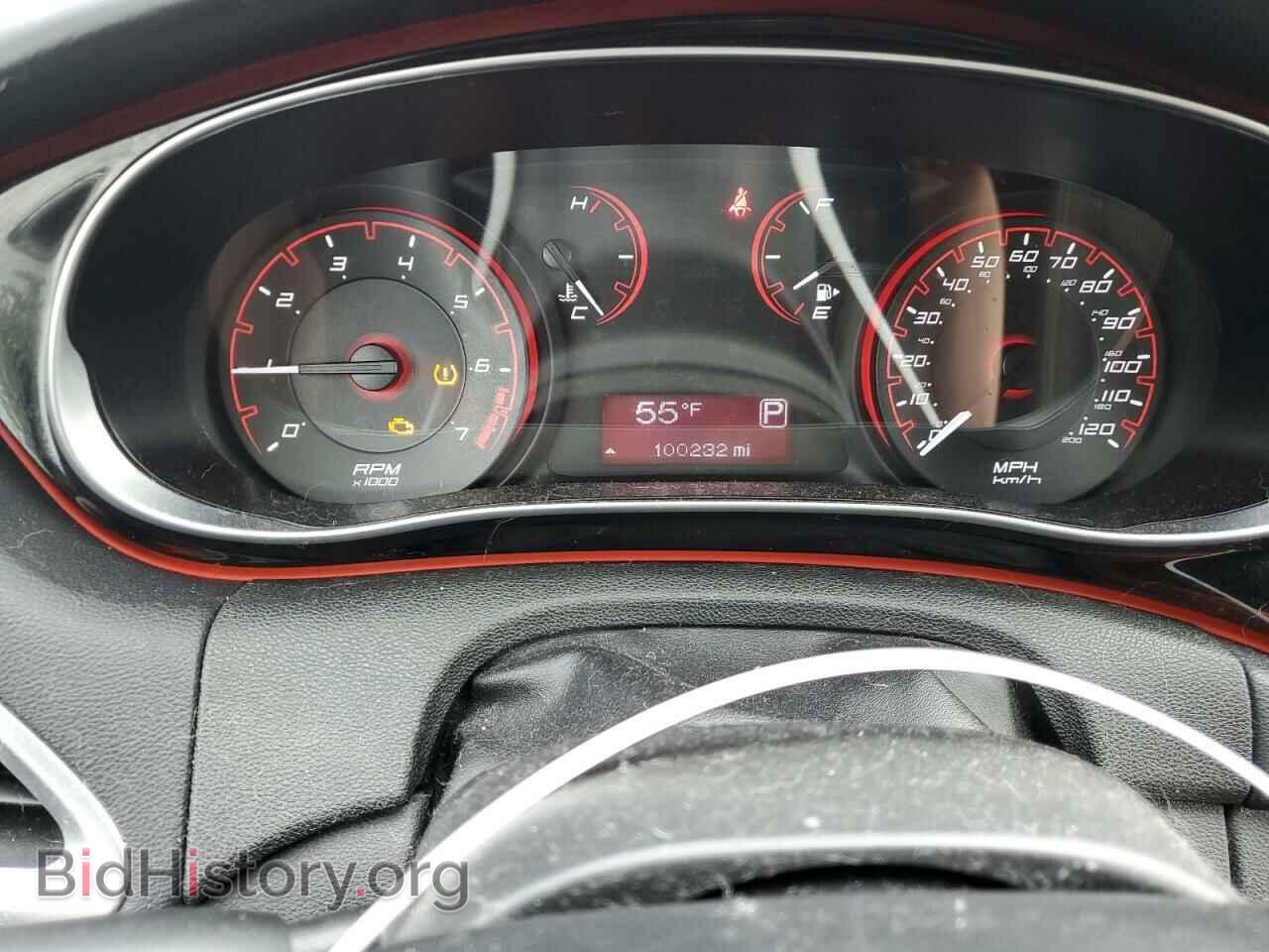 2015 DODGE DART - VIN: 1C3CDFBB5FD373947 - Фото 9
