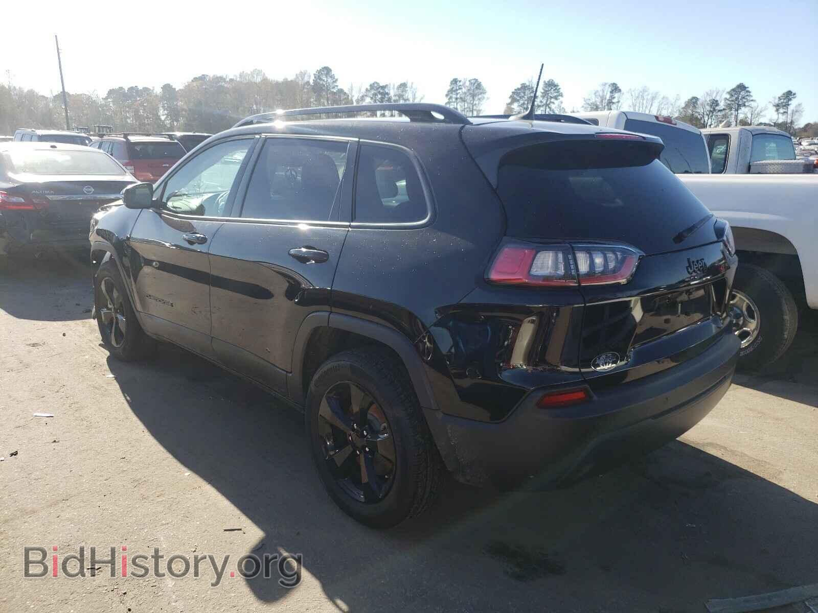 2020 JEEP CHEROKEE - VIN: 1C4PJMLB4LD616989 - Фото 3