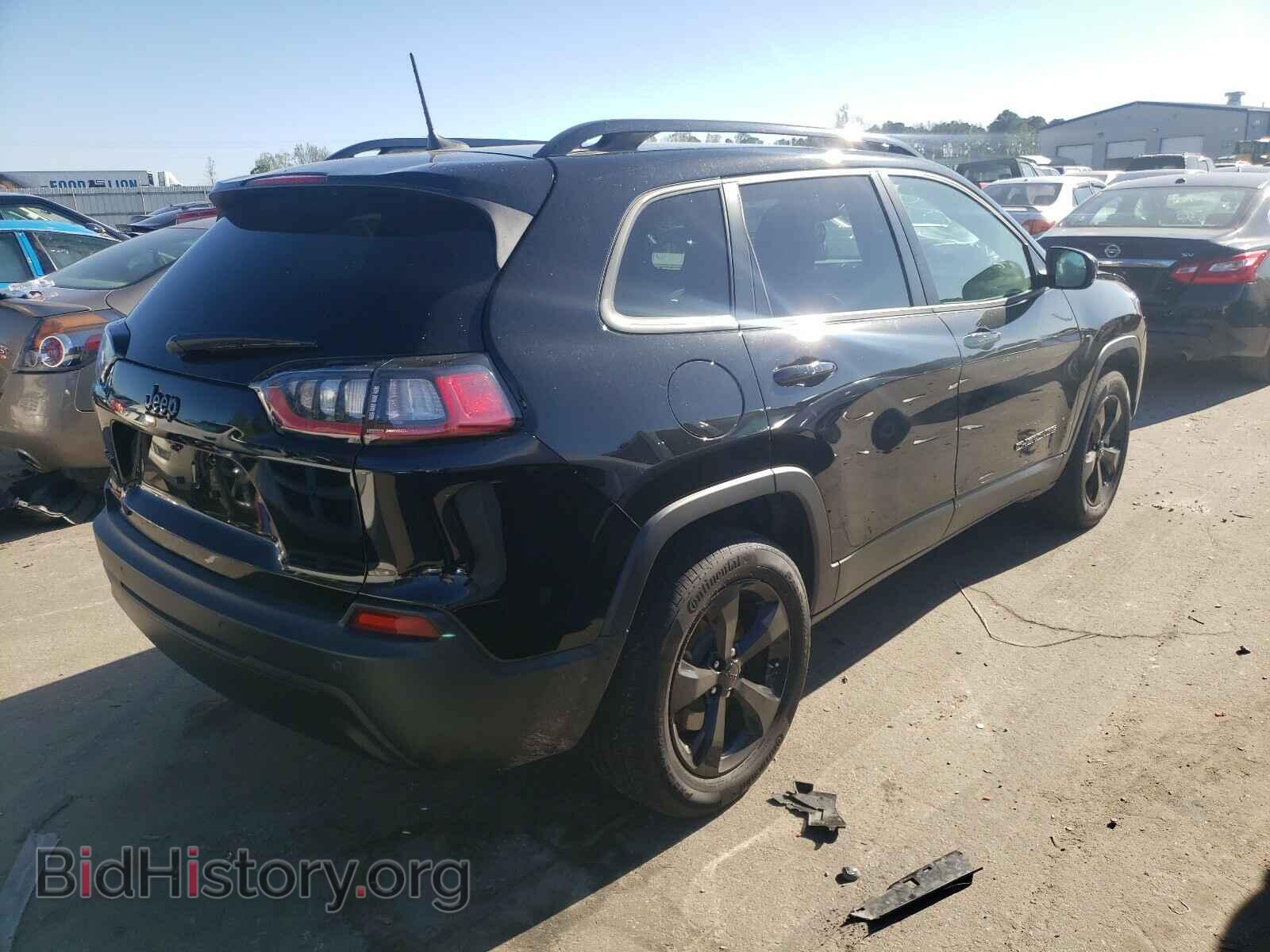 2020 JEEP CHEROKEE - VIN: 1C4PJMLB4LD616989 - Фото 4