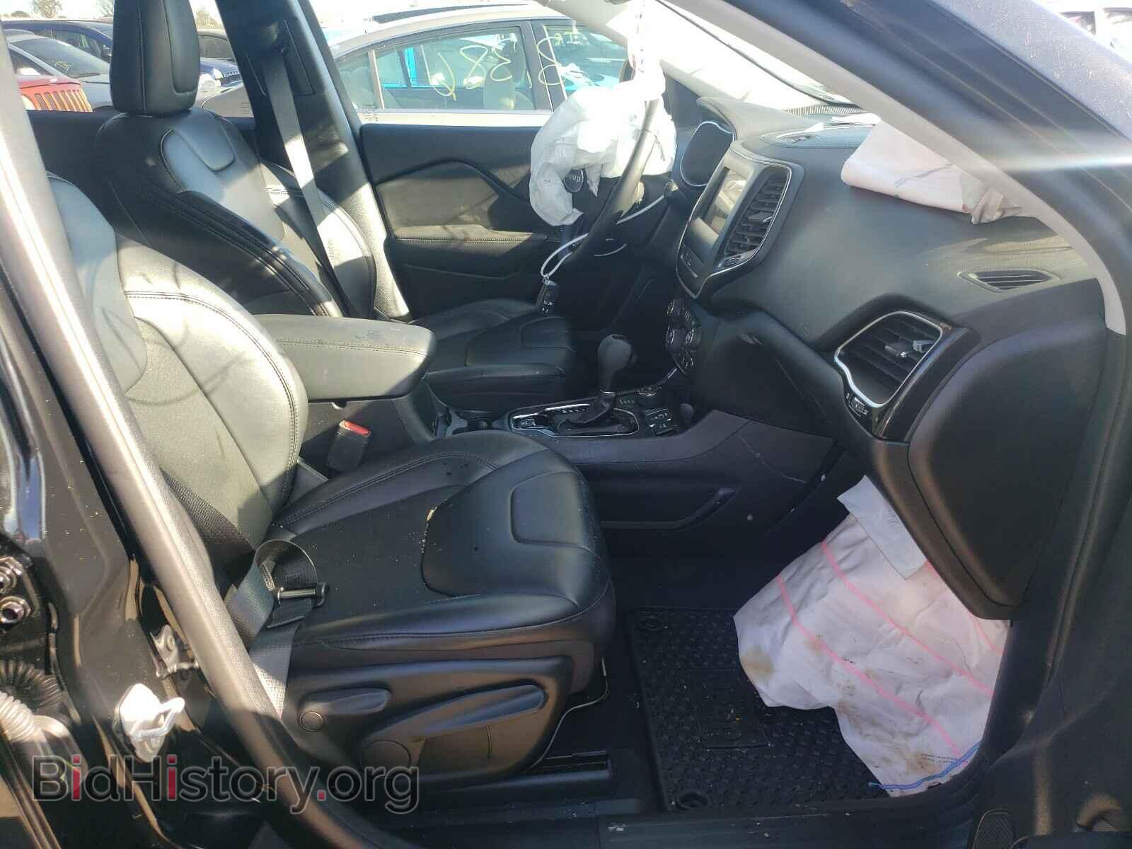 2020 JEEP CHEROKEE - VIN: 1C4PJMLB4LD616989 - Фото 5