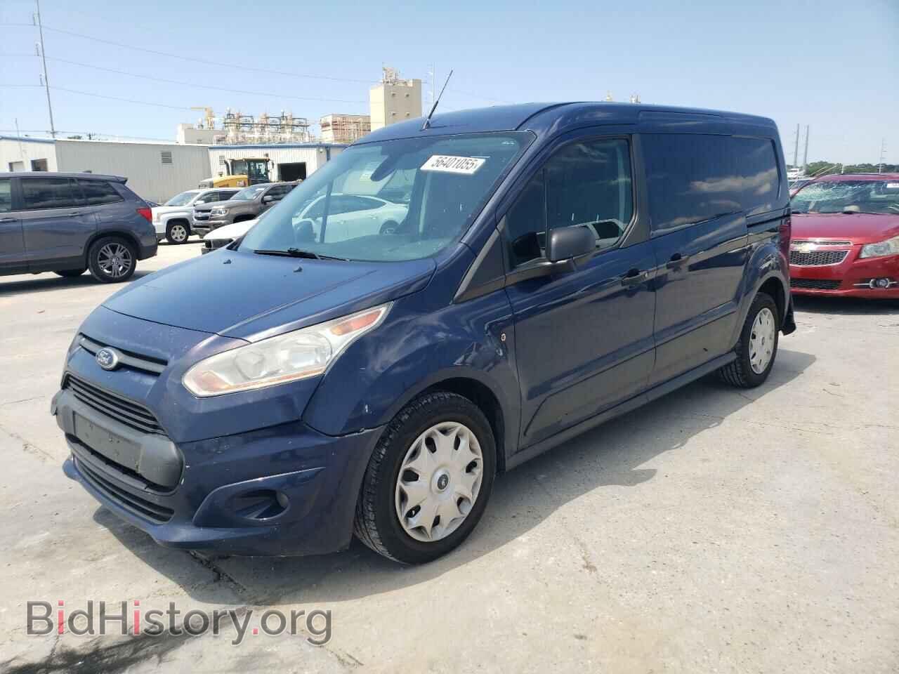 Фотография NM0LS7FX5G1257788 - FORD TRANSIT 2016