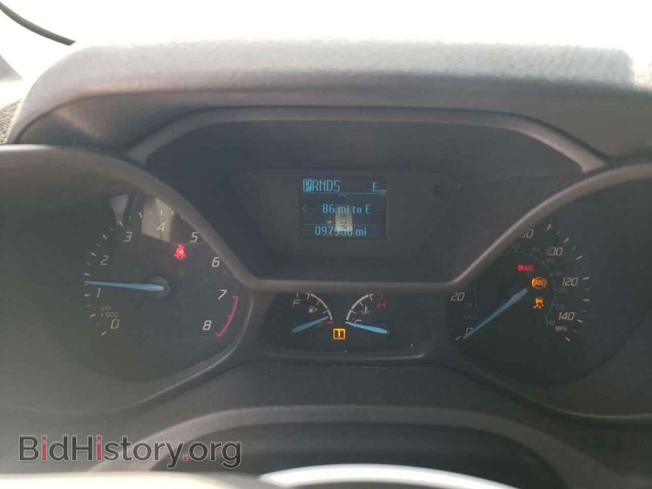 2016 FORD TRANSIT - VIN: NM0LS7FX5G1257788 - Фото 9