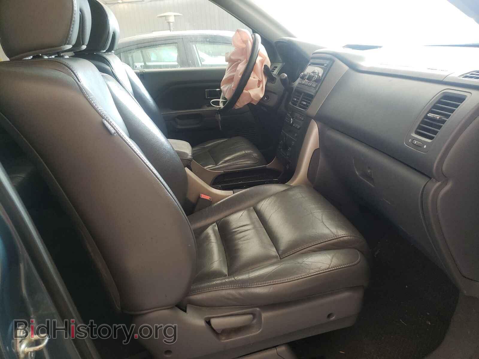 2006 HONDA PILOT - VIN: 5FNYF18656B028841 - Фото 5