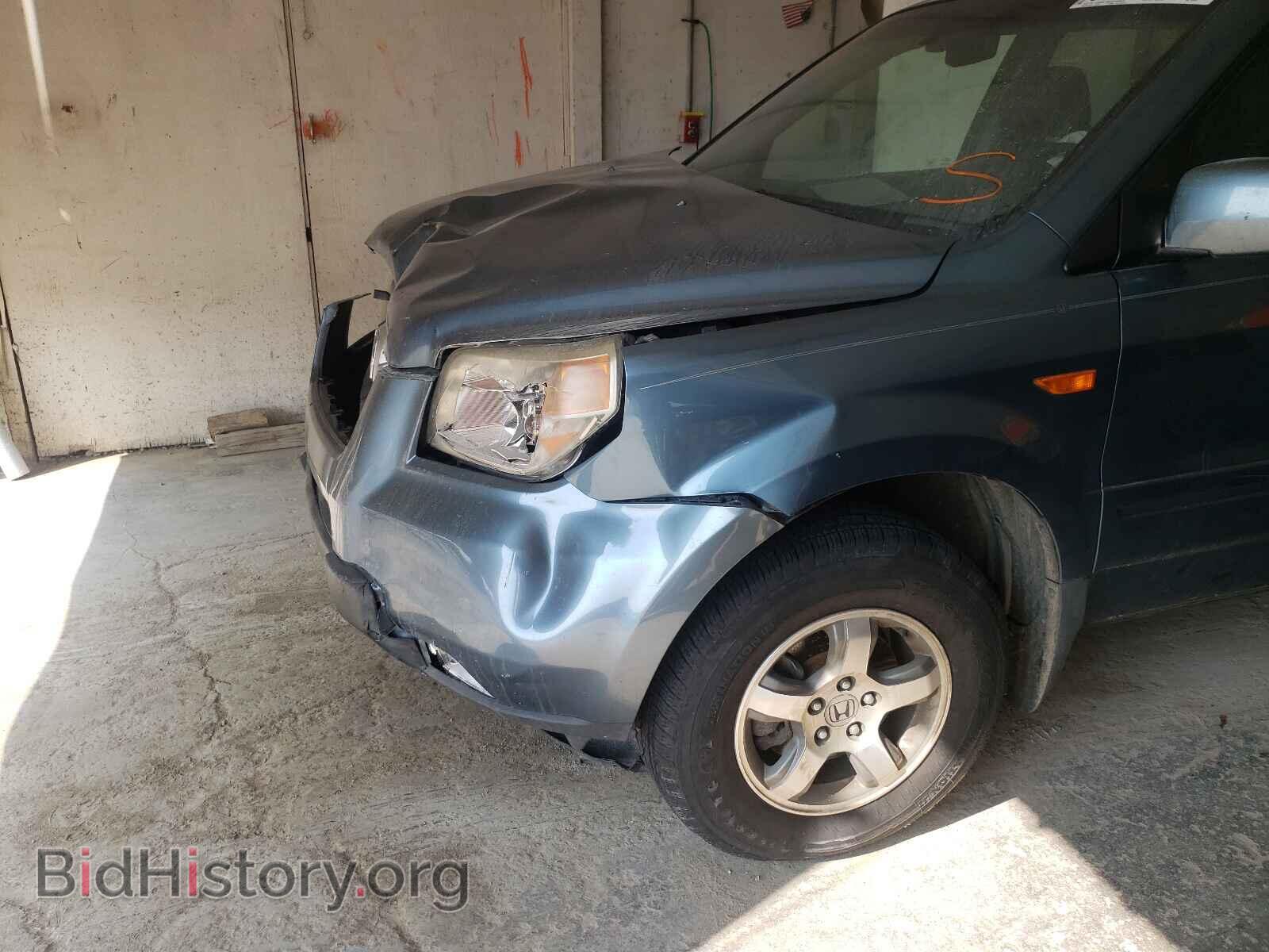 2006 HONDA PILOT - VIN: 5FNYF18656B028841 - Фото 9