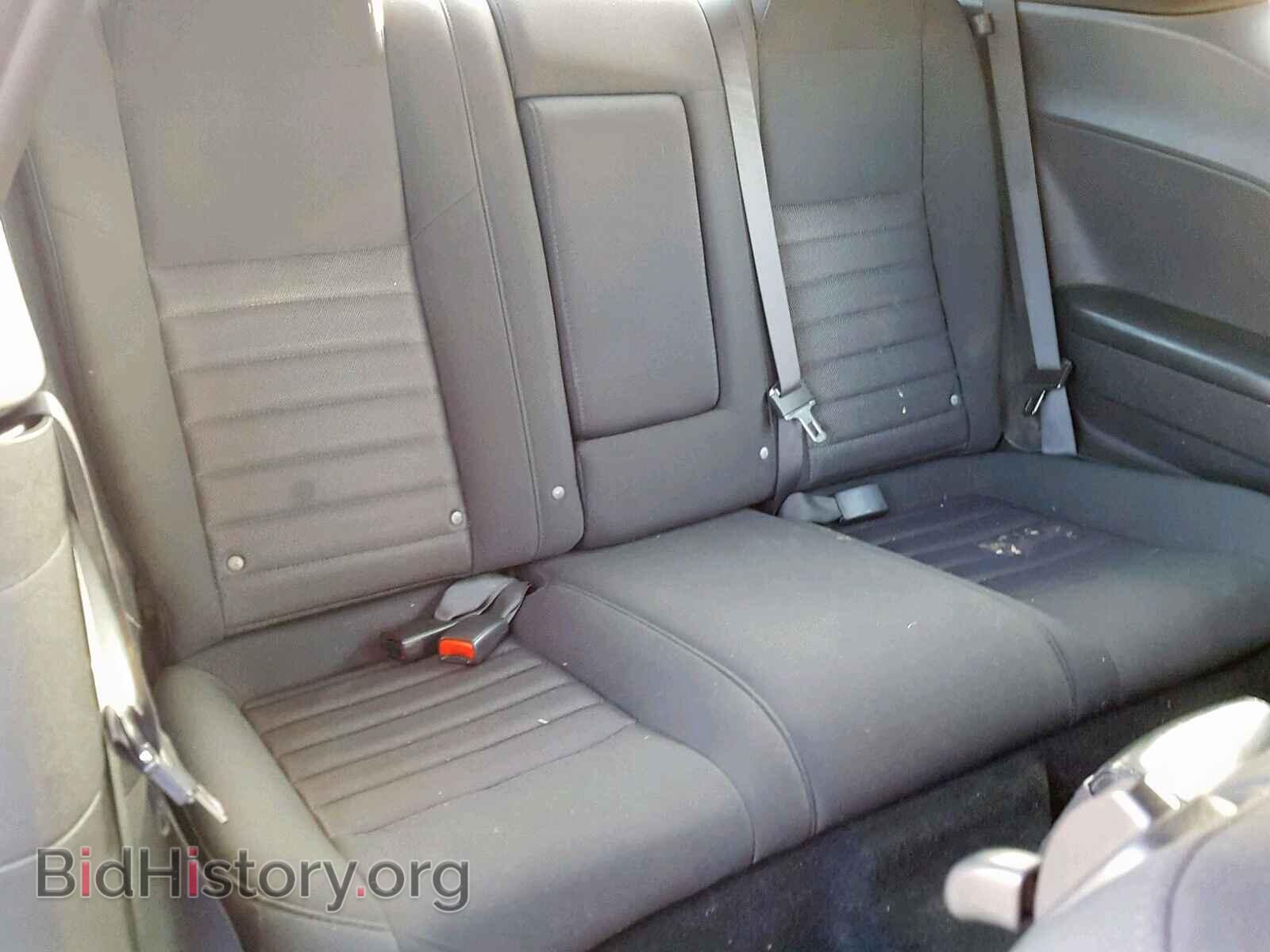 2009 DODGE CHALLENGER - VIN: 2B3LJ44V99H535507 - Фото 6