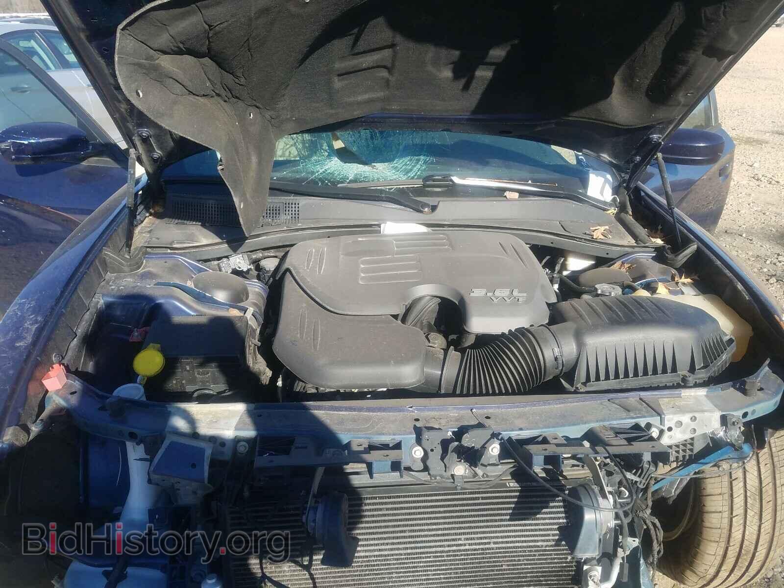 2013 DODGE CHARGER - VIN: 2C3CDXBG7DH726657 - Фото 7