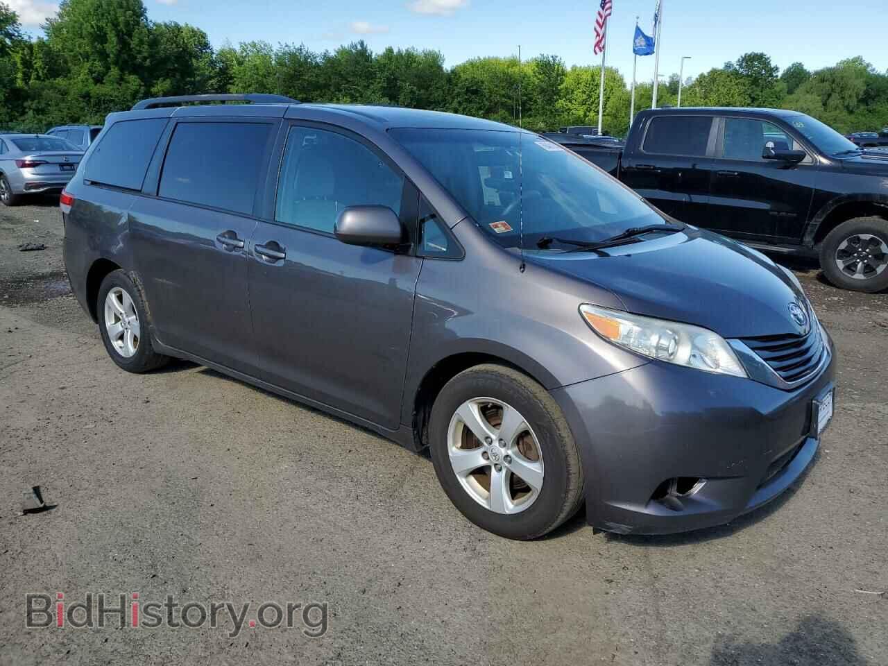 2011 TOYOTA All Models - VIN: 5TDKK3DC7BS039547 - Фото 4