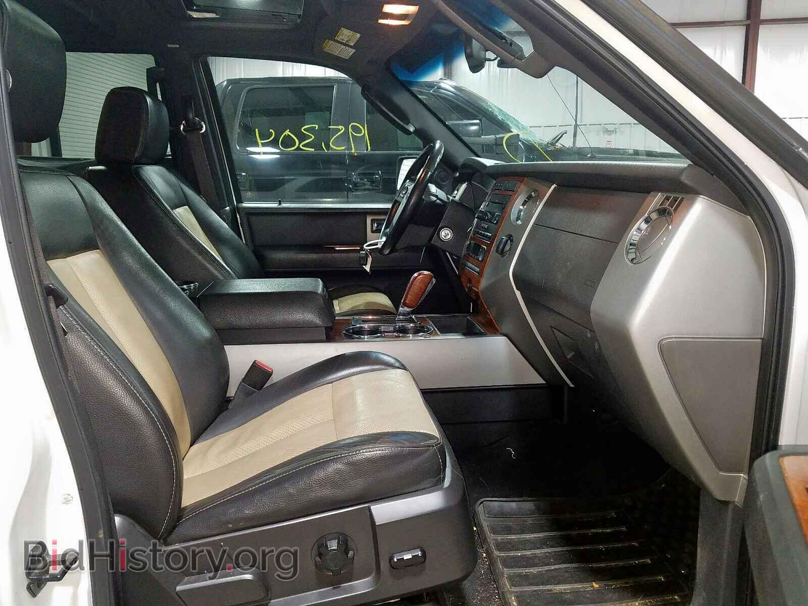 2007 FORD EXPEDITION - VIN: 1FMFU18597LA16741 - Фото 5