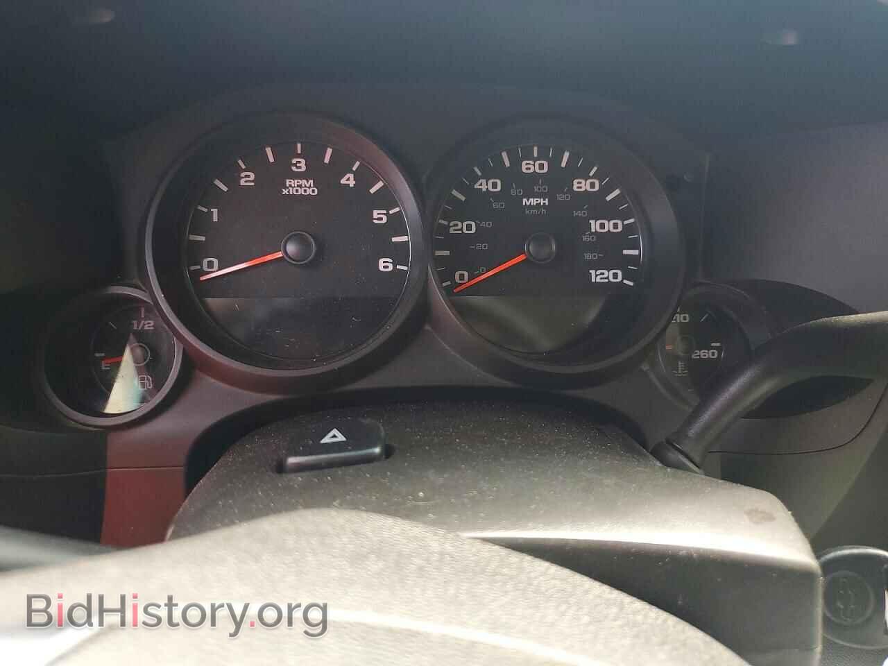 2013 CHEVROLET SILVERADO - VIN: 1GCNCPEX6DZ390678 - Фото 9