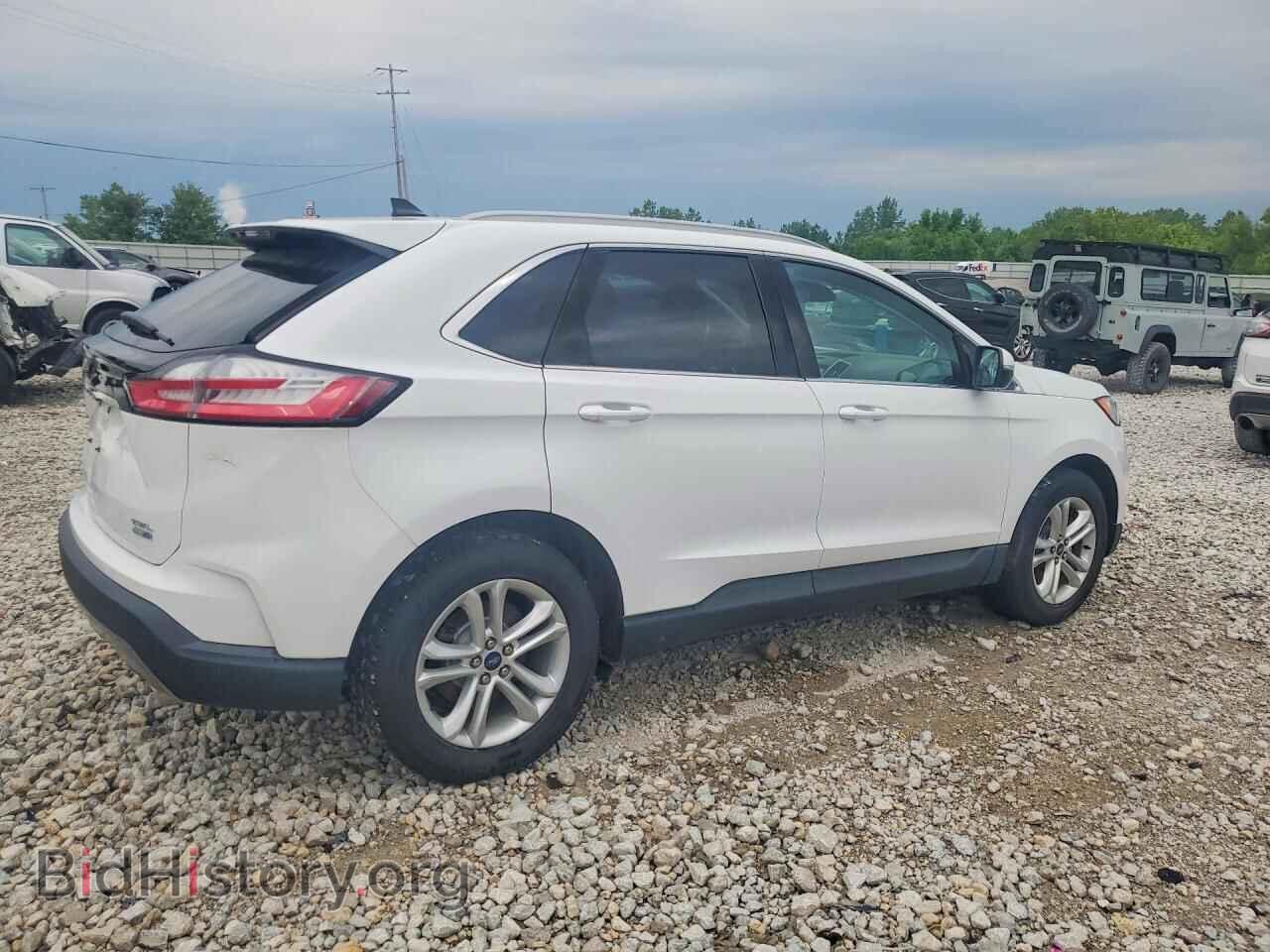 2020 FORD EDGE - VIN: 2FMPK4J9XLBB20660 - Photo 3