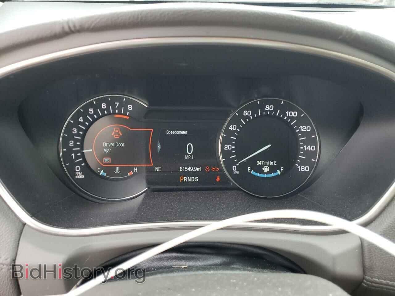 2018 LINCOLN MKX - VIN: 2LMPJ6KR2JBL45671 - Photo 9