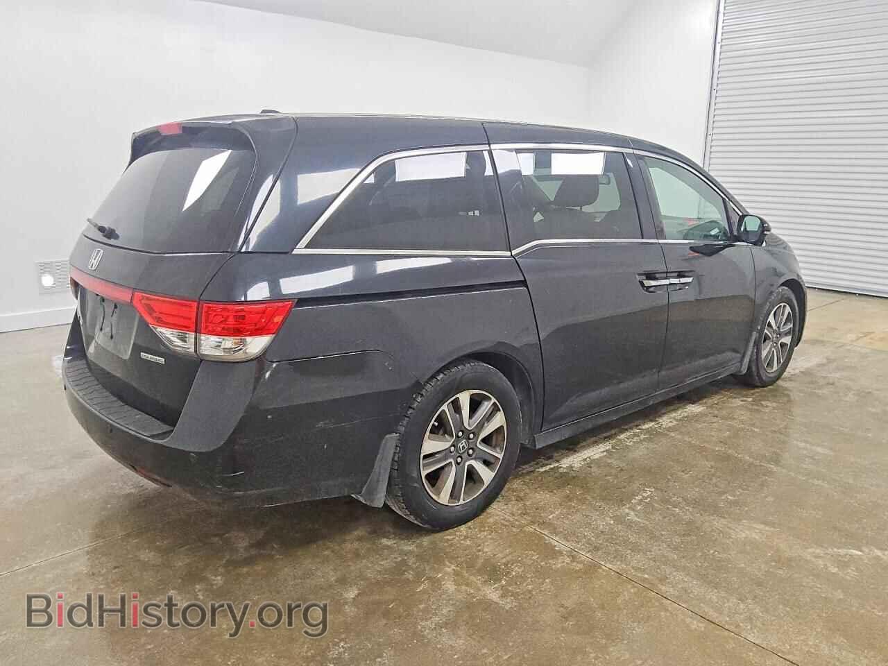 2015 HONDA ODYSSEY - VIN: 5FNRL5H90FB102746 - Фото 3