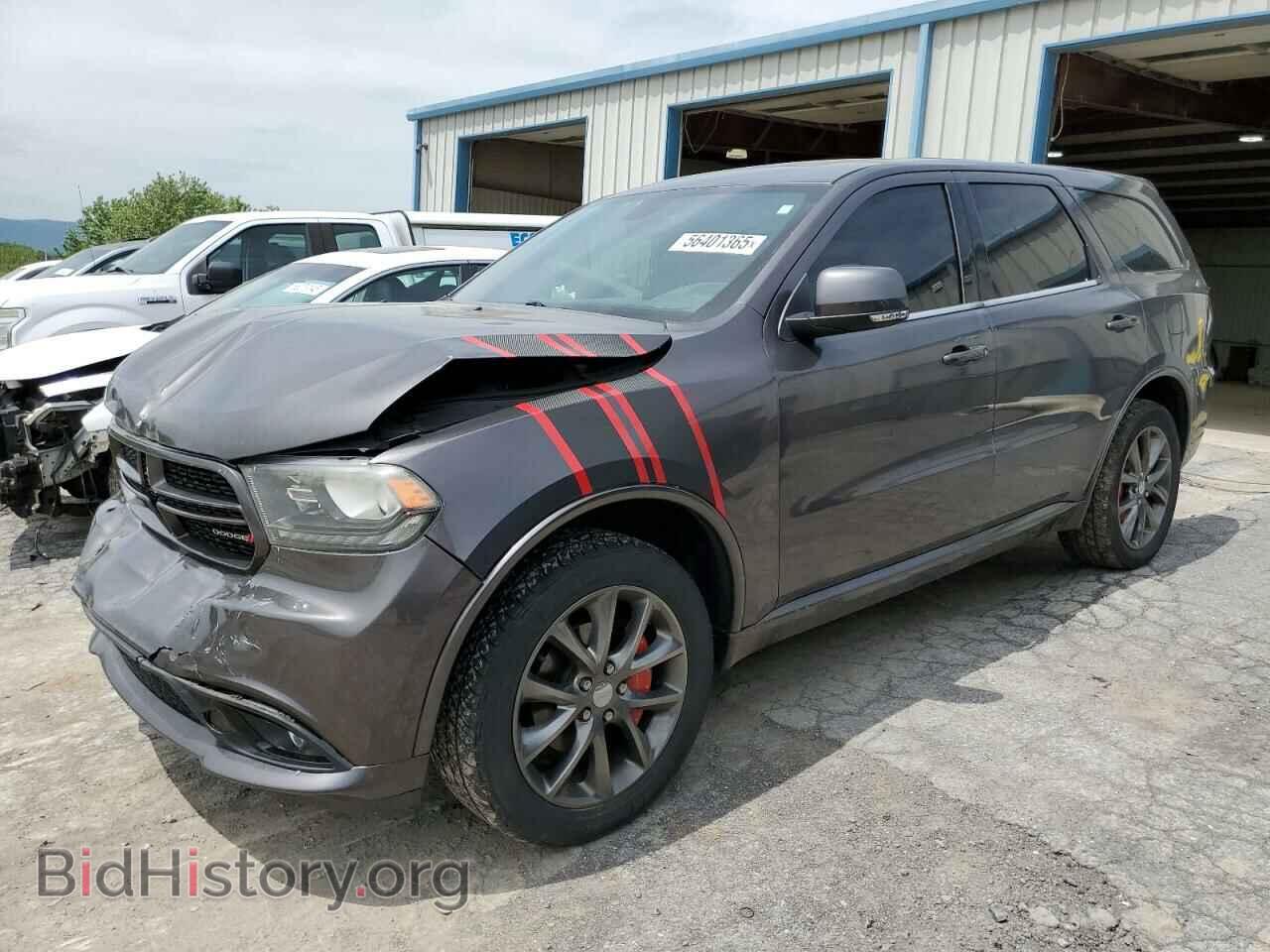 Photo 1C4RDJDG2FC850969 - DODGE DURANGO 2015