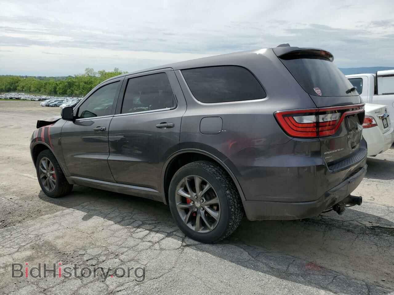 2015 DODGE DURANGO - VIN: 1C4RDJDG2FC850969 - Photo 2