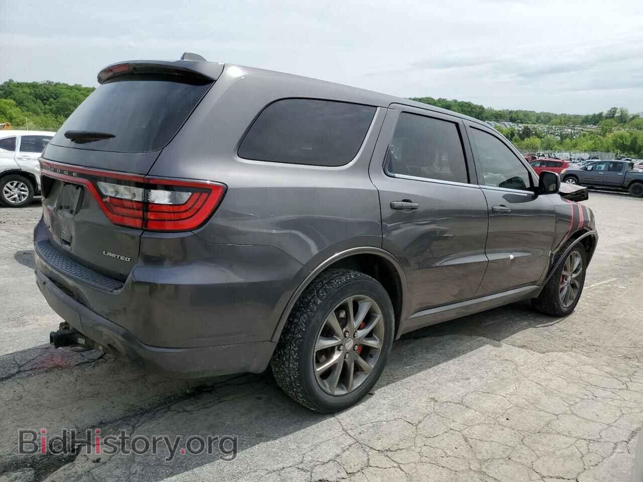 2015 DODGE DURANGO - VIN: 1C4RDJDG2FC850969 - Photo 3